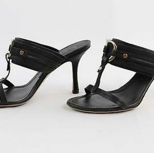 Dior T strap heels. Beautiful. EUC!!!!SIZE 38